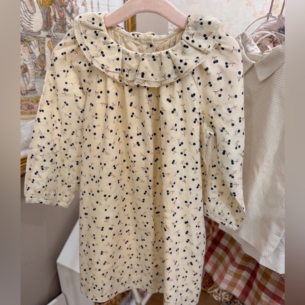 Bonpoint dress - Picture 2 of 4